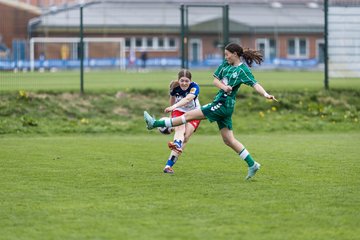 Bild 396 - wBJ Hamburger SV - SV Werder Bremen : Ergebnis: 2:2